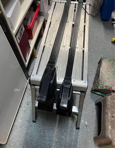 Honda Civic La Prealpina LP47 roof rack