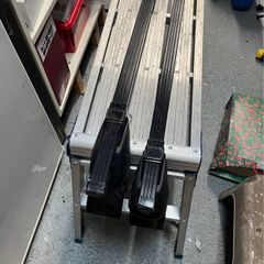 Honda Civic La Prealpina LP47 roof rack