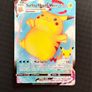 Pokemon Cards Pikachu Set 4 Cards Surfing V VMAX Flying V Base Set Celebrations 25th NM Image 2