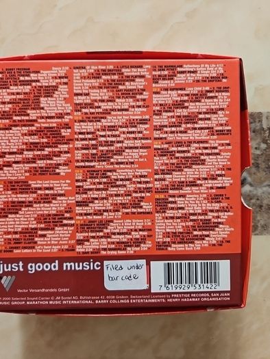 200 Super RTL Radio Oldies 10CD Boxset