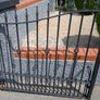 Front gates Image 2