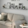 IKEA Mosslanda Picture Ledge Image 4