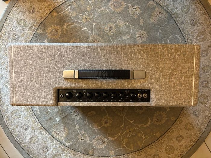 Blackstar St. James 50 EL34 2x12 Valve Combo amp 212 Mint