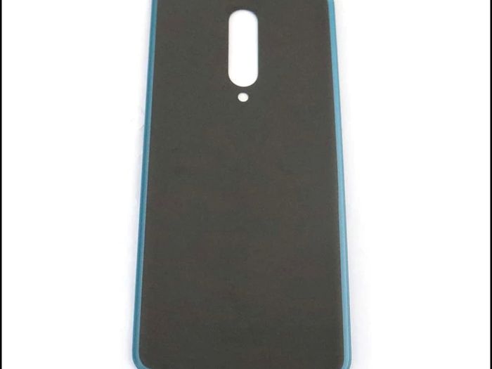 For OnePlus 7 Pro 1+7 Pro Back Battery Cover Rear Glass Replacement Panel Blue New - FHT08OPBC