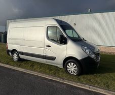 2016 Renualt Master MM35 Business + MWB