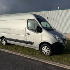2016 Renualt Master MM35 Business + MWB