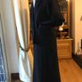 Vintage Alexon Black Double-breasted Suit -Size 10 Image 2