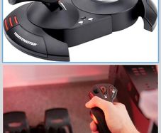 Joystick trustmaster hotas x