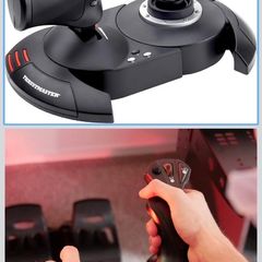 Joystick trustmaster hotas x