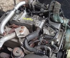Mitsubishi pajero 3.2 engine