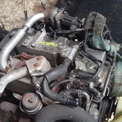 Mitsubishi pajero 3.2 engine