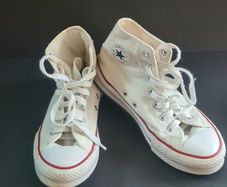 Converse Unisex Trainers Runner Chuck Taylor All Star