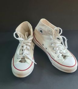 Converse Unisex Trainers Runner Chuck Taylor All Star