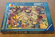 Ravensburger Jigsaw Puzzle 1000 pieces.