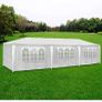 Gazebo 3x9M Wedding Party Tent Waterproof Image 4