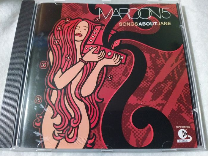 Maroon 5 - Songs About Jane Cd