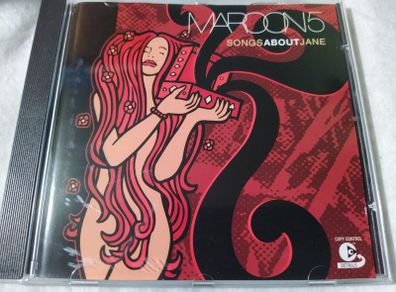 Maroon 5 - Songs About Jane Cd