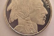 1 oz American Buffalo Silver Round