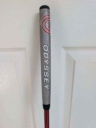 Odyssey Ten S White Hot Putter