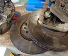 Audi a6 c5, Allroad, Audi a4 b6, Audi a4 b7 big 320mm front brake upgrade kit. Brake conversion, drilled & grooved,big calipers,breaking,parts