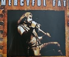 Mercyful Fate - The Best Of. 2003  Roadrunner Records. RR 8339 -2