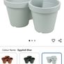 (e11-13 in Amazon) Pot, Stackable, 3 colors Image 4