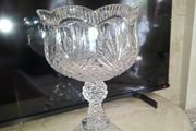 waterford crystal big centre piece