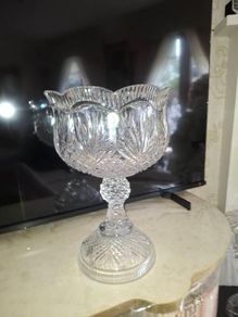waterford crystal big centre piece