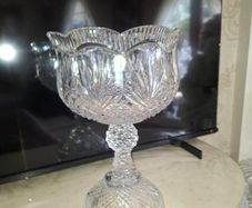 waterford crystal big centre piece