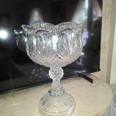 waterford crystal big centre piece