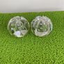 Cavan Crystal Pair of Paperweights Image 2