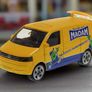 Siku VW Transporter Van Toy Vehicle Image 4