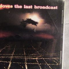 Doves - The Last Broadcast CD