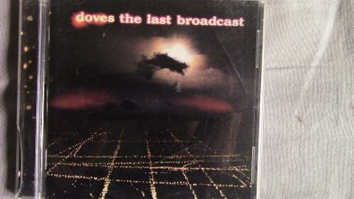 Doves - The Last Broadcast CD
