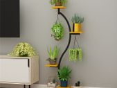BRAND NEW Outdoor Garden Balcony Flower Shelf Home Living Room Multi-layer Floor Plant Racks