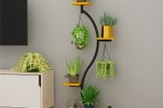 BRAND NEW Outdoor Garden Balcony Flower Shelf Home Living Room Multi-layer Floor Plant Racks