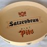 Satzenbrau Pils Beer/Pub Tray Image 2