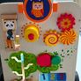 Wooden Walker and Sensory Toy Image 4