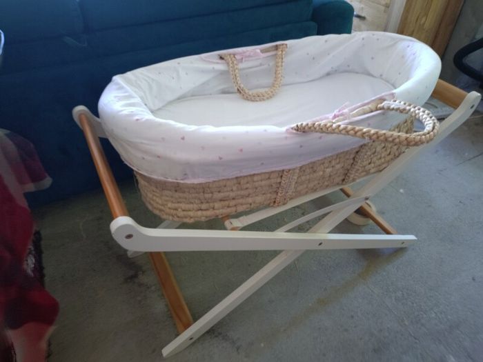 Moses basket
