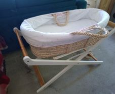 Moses basket