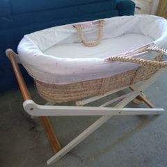 Moses basket