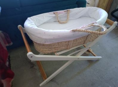 Moses basket