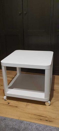 Ikea Tingby - Side table on castors