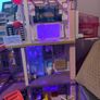 Barbie dream house like new + extras Image 5