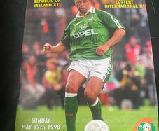 Paul McGrath Testimonial Line-Ups