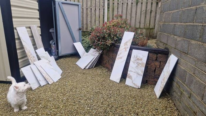 Calacatta Gold Matt