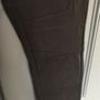Pink Rose girls black leggings Size 8/Small Image 2