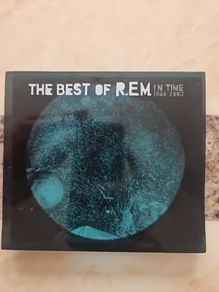 R.e.m.  2cd  - The Best Of