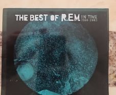 R.e.m.  2cd  - The Best Of