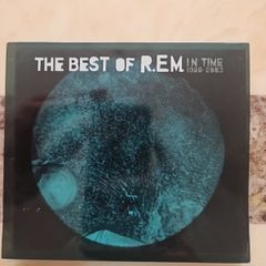 R.e.m.  2cd  - The Best Of